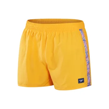 Speedo Swimming Shorts Men Yellow