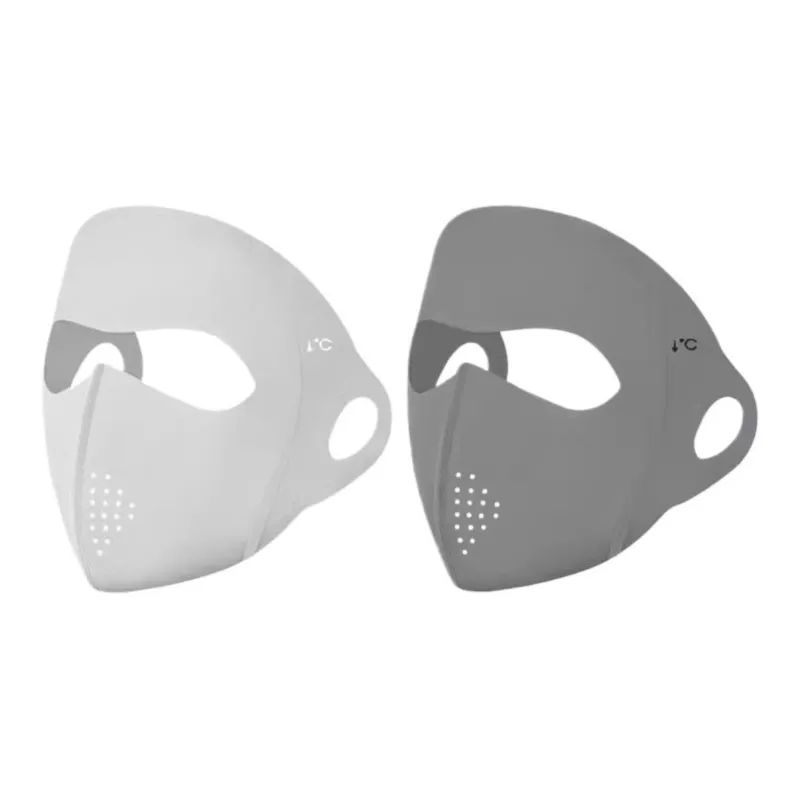 Ai Jiawei Polyamide Sun Protection Masks Unisex-26