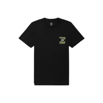 Vans 1966OFF THE WALL Regular T Shirt Women's Black