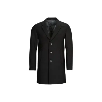 JACK&JONES Coats Men Black