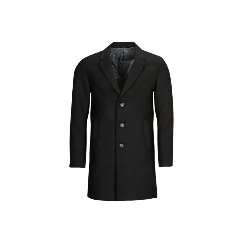 JACK&JONES Coats Men Black-0