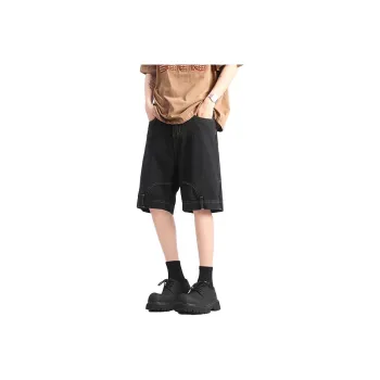 OPMO Denim Shorts Unisex