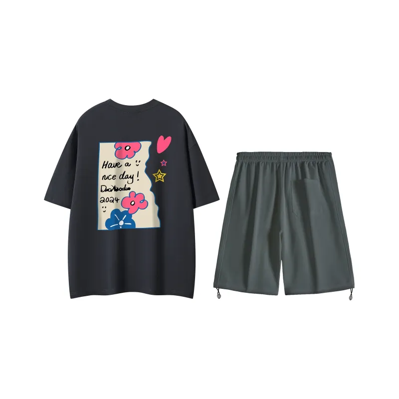 Lightning X Storm Casual Sportswear Unisex-34