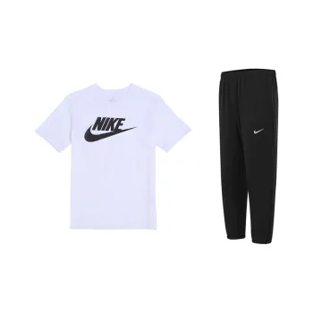 Nike Casual Sportswear Men White+Black