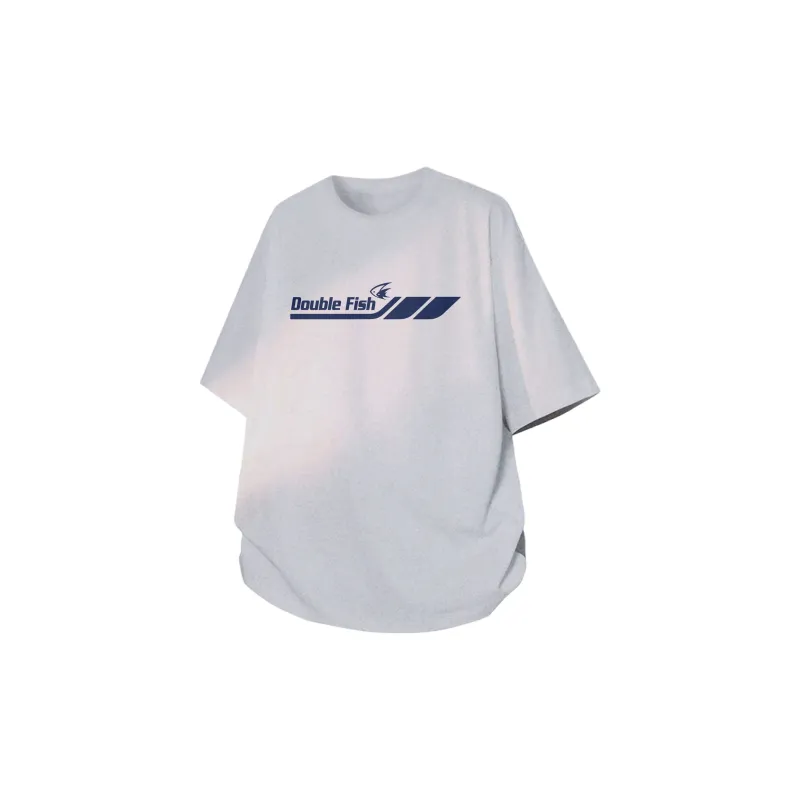 DOUBLE FISH T Shirts Unisex-12