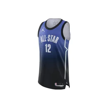 Jordan Basketball Jerseys Men's Sapphire Blue