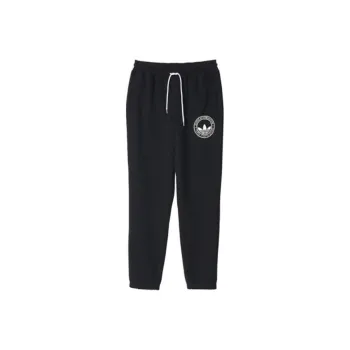 Adidas Originals Clover Series FASHION Casual Pants Men's Black