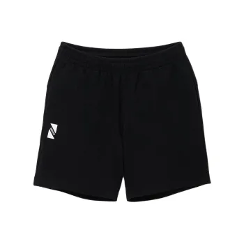 New Era SS24 Casual Shorts Unisex Black
