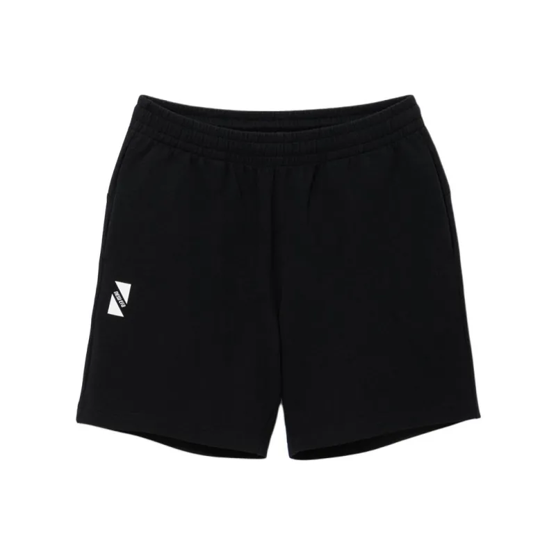 New Era SS24 Casual Shorts Unisex Black-0
