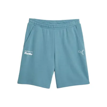 PUMA Porsche Legacy Casual Shorts Men Blue