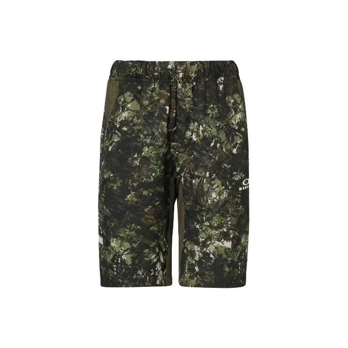 Oakley Casual Shorts Men Green-0