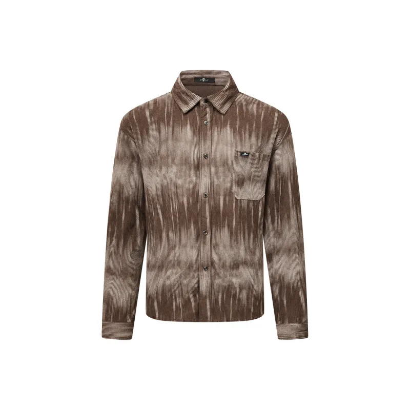 SEVEN FOR ALL MANKIND Shirts Men-3