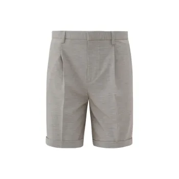 SUNDANCE Casual Shorts Men's Ecru