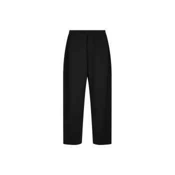 CROQUIS Casual Pants Men's Jet Black