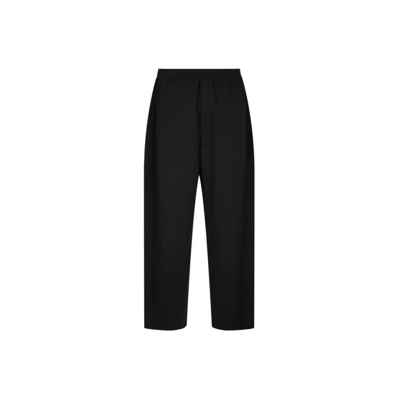 CROQUIS Casual Pants Men's Jet Black-0