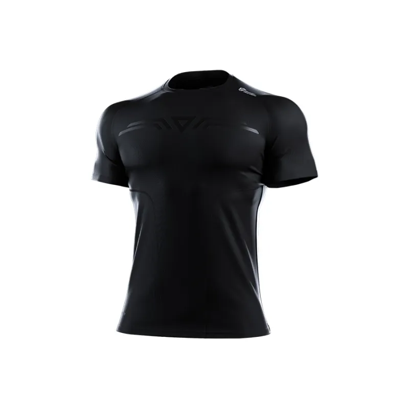 Monster Guardians Workout Clothing Men's Black-1