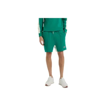 Umbro SS24 Panelled Short Casual Shorts Men's Green