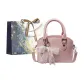 Pink+Charm+Shopping Bag