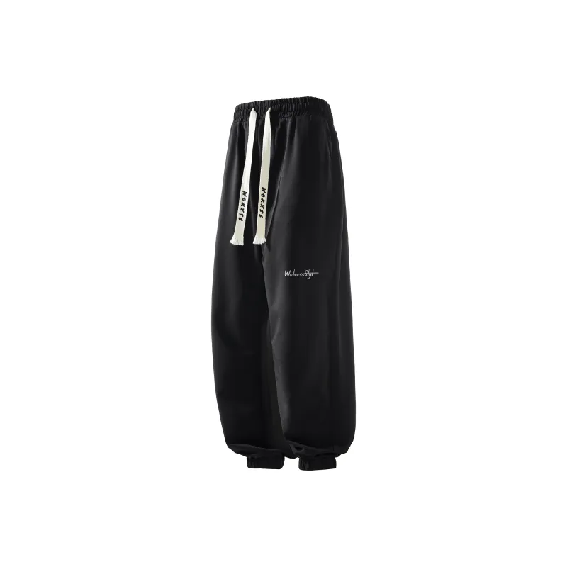 WOKXSS Casual Pants Unisex-0