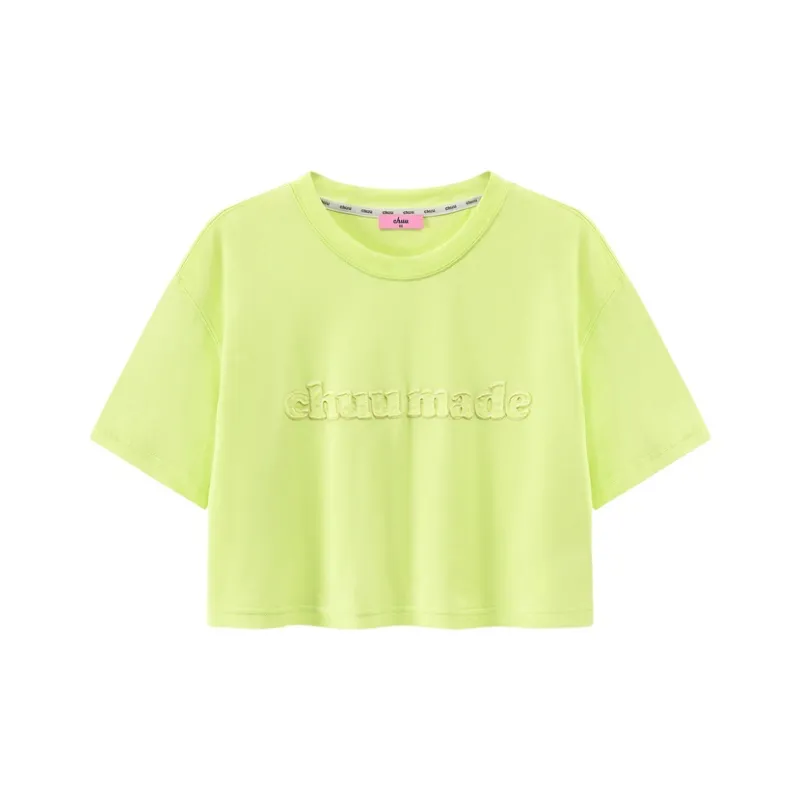 CHUU 2024 Summer T Shirt Women's-1