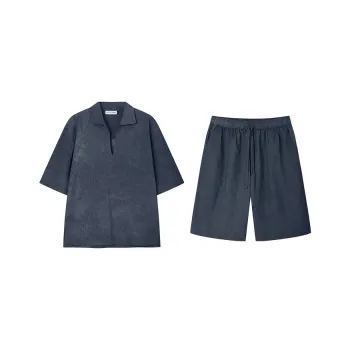 CICADAHOME Pajama Set Men's Bamboo Charcoal