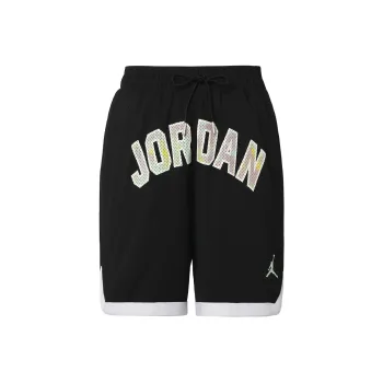 JORDAN Sports Shorts Men Black