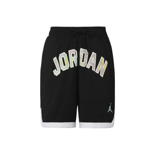 JORDAN Sports Shorts Men Black