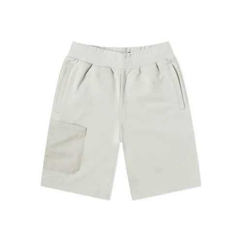 A COLD WALL* Embroidered Logo Track Shorts