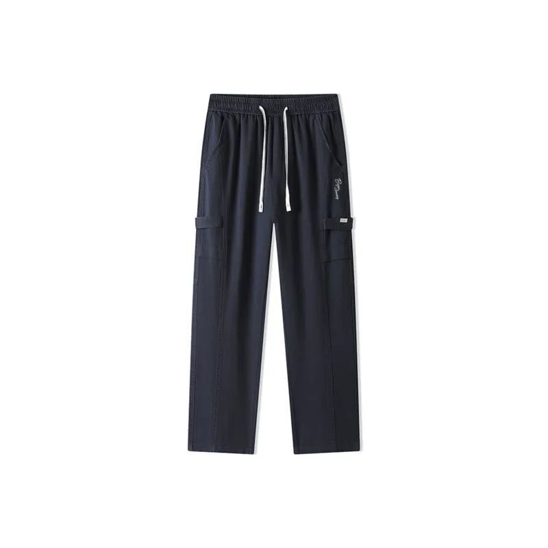 BRYAN JIMENEZ Casual Pants Unisex-0