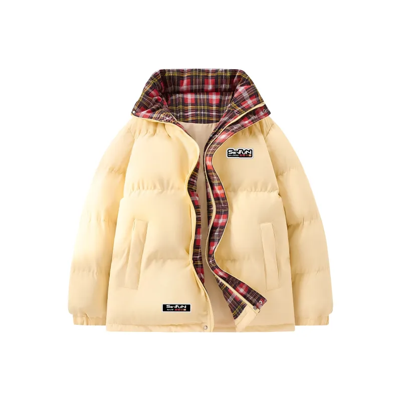 7 SEVFUN Puffer Jackets Unisex-2