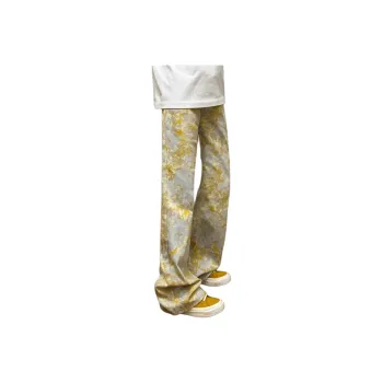 CORNILOT Jeans Unisex Lemon