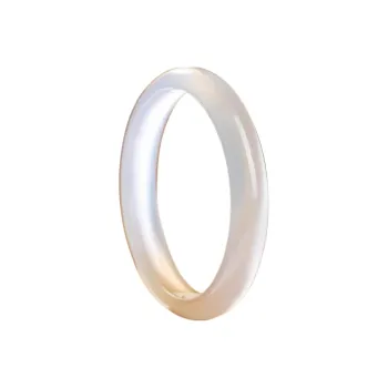 CUIYUYAWEI Chalcedony Bangles Unisex