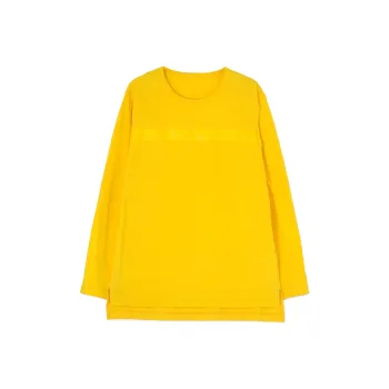 Yohji Yamamoto T Shirt Women's Yellow