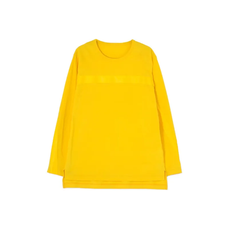 Yohji Yamamoto T Shirt Women's Yellow-0