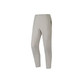Anta Variety Training Collection Casual Pants Men's Pine Smoke Gray