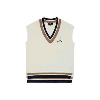 LI NING 1990 Classic Collection Tank Tops Women's Ecru
