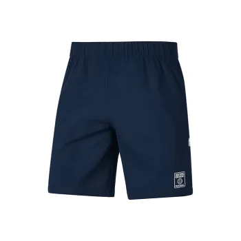 Skechers SS24 Casual Shorts Men's Marine Collegiate Blue