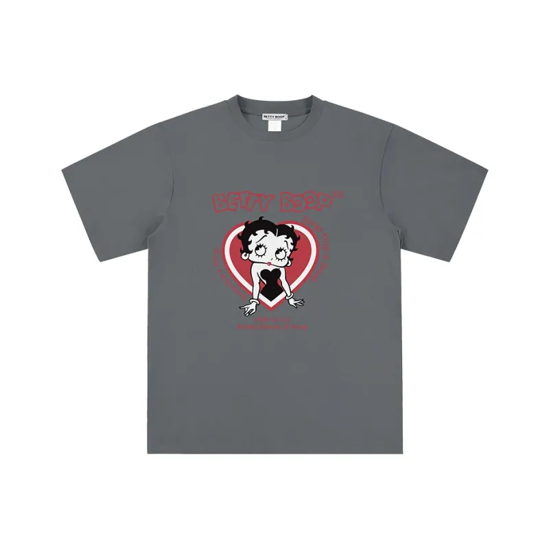 BETTY BOOP T Shirts Women's-12