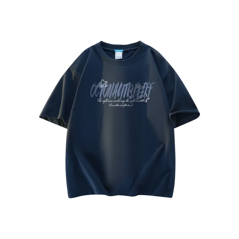 Small Columns Under The Sea T Shirt Unisex-5