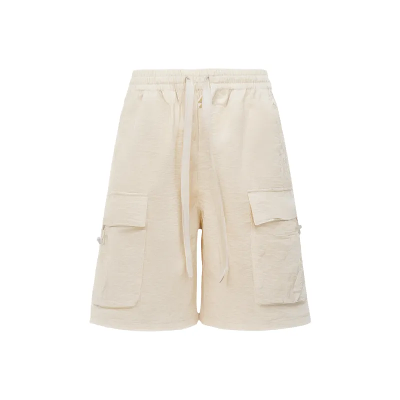 AYEA Cargo Shorts Unisex-12