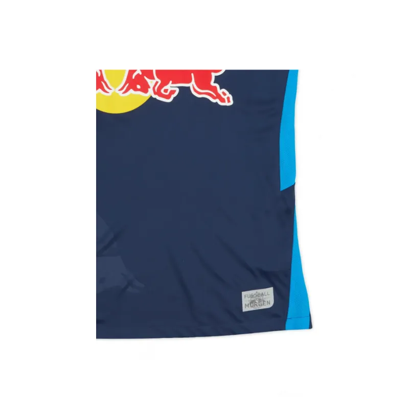 Nike x Red Bull Soccer Jersey Men's Blue-3