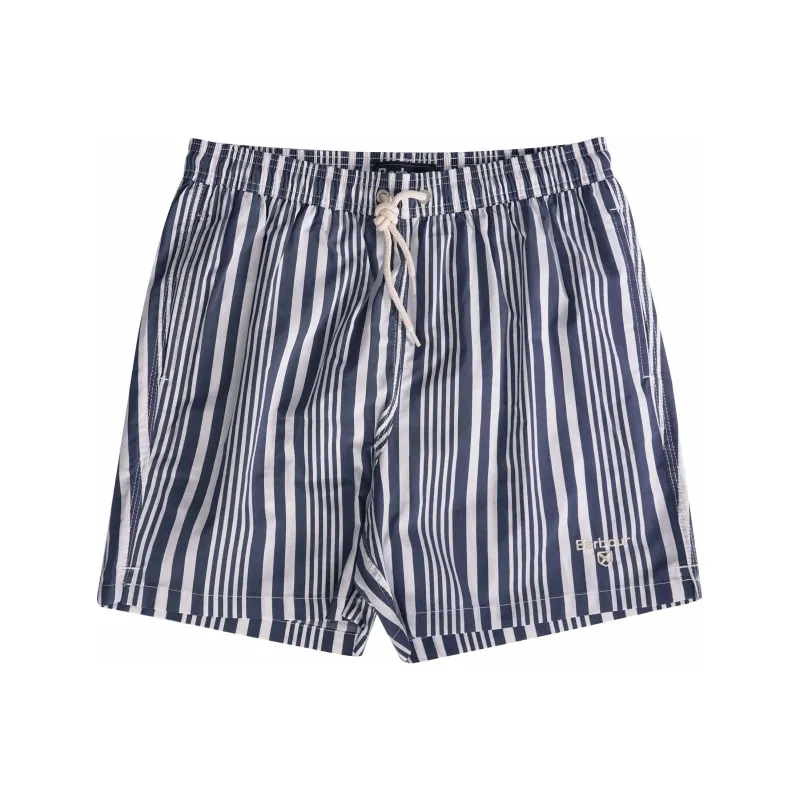 BARBOUR Swimming Shorts Men's Blue-0