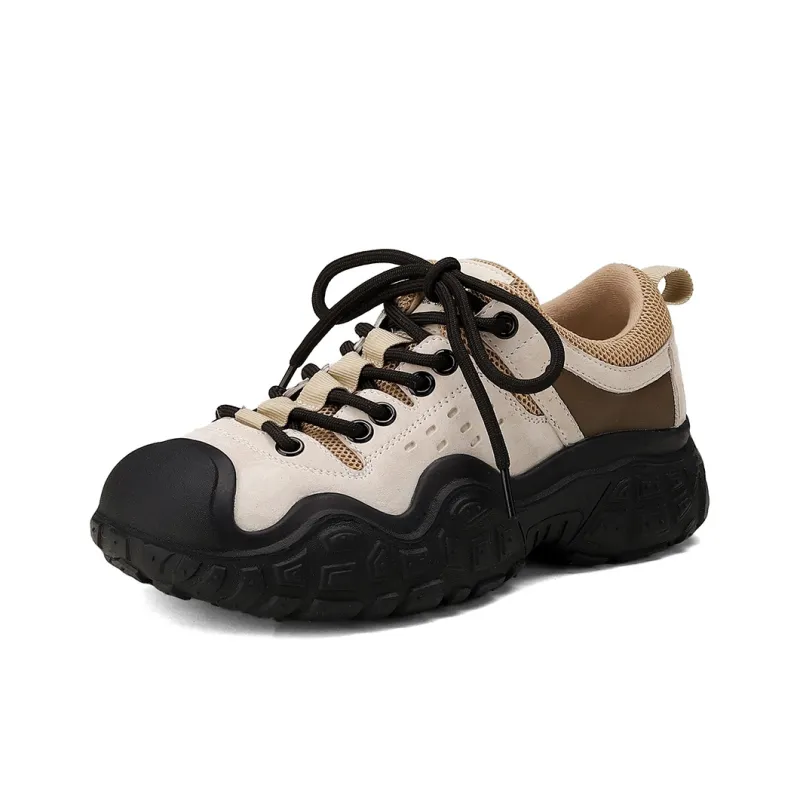 GOLDLION Cushioning Low Top Casual Shoes Women's-1