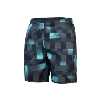 Speedo Swimming Shorts Men Blue