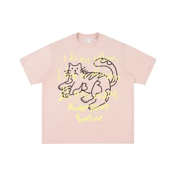 VESIBO T Shirts Unisex