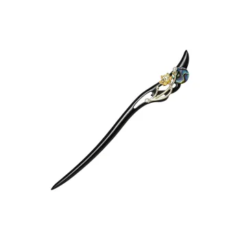 Phoenix Nirvana Ebony Hairpins Women's