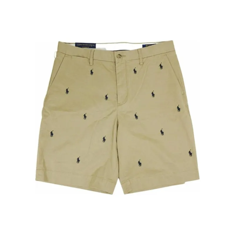 Polo Ralph Lauren Casual Shorts Men's Khaki-0