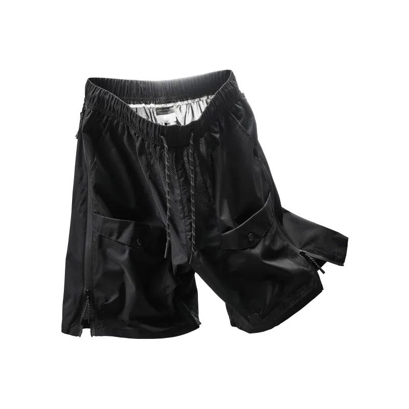 UPZCY Cargo Shorts Unisex-0
