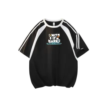 Unite Life HOODS T Shirt Unisex