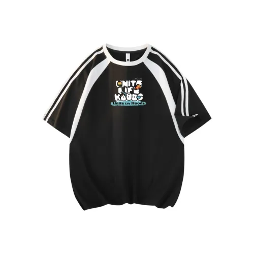 Unite Life HOODS T Shirt Unisex